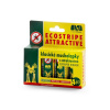 Nohel garden Mucholapka Ecostripe Attractive 4 ks
