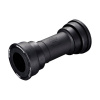 Stredové zloženie SHIMANO Oska stredová s ložiskami BB-MT500 HTII Press Fit horské Stredové zloženie