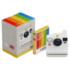 Polaroid Now Gen 3 Pebble White bundle