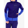 Bunda Arcteryx Konseal Hybrid Hoody - electra/soulsonic
