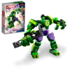 Lego 76241 LEGO 76241 Hulk v robotickom brnení
