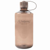 Fľaša Nalgene Narrow Mouth Sustain - 1000 ml Mocha