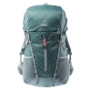 Turistický batoh Elbrus Moonhill 20-40 l pomaranče a červené (Turistický batohový obal Moonhill 30l Elbrus)