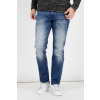 Pánske rifle MAVI / MARCUS Slim Straight Leg Jeans 00351-24940 Indigo Cool Farba: Denim, Veľkosť: 33/34