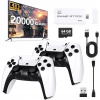 Retro konzola Game Stick X2 HDMI 4K 64 GB 35 tisíc hier GD10 PLUS 2 PADY
