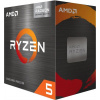 CPU AMD RYZEN 5 4600G, 6-core, 3.7GHz, 8MB cache, 65W, socket AM4, BOX 100-100000147BOX