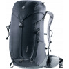 Turistický batoh Deuter Trail 30 20-40 l Čierna (Deuter Trail 30 l Batoh na čierny grafit turistický batoh)