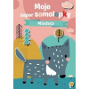 Mláďatá - moje super samolepky