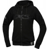 iXS Women's hoodie iXS RAPID 1.0 X2-343605 čierna DL