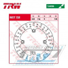 Lucas TRW Kotúč brzdový TRW MST338 (240/116/4D) - okrúhly dizajn - Honda CB600F Hornet + CB650F+CB500F+CB500X + CBF500+CBF600N+CBF600S+CBF1000+CBF1000F