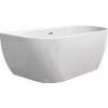 Ravak Freedom W - Voľne stojaca vaňa, 1660x800 mm, biela XC00100024