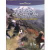 mapa Nevados de Chillan (Chile) 1:50 t.