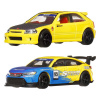Mattel Hot Wheels Premium Car Culture Diecast Vehicle 2-Pack 1/64 '99 Honda Civic Type R (EK9) & Honda Civic Type R