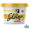 Mycí pasta na ruce SOLVINA SOLSAPON s pilinami, 500 g