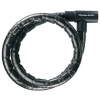 SAFE HOME Master Lock Panceřované ocelové lanko 8115EURDPS - 120cm 8115EURDPS
