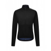 Thermo bunda SANTINI Windbloc Black - L