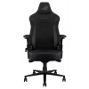 ASUS ROG Courser Core herné kreslo (90GC02B0-MSG010) Farba: Čierna / Materiál: Textil a koženka / mm / Zaťaženie: 136 kg