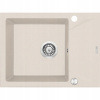GRANITE SINK SINK 59x44 CM DEANTE EVORA (GRANITE SINK SINK 59x44 CM DEANTE EVORA)