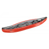 CANOE SCOUT Standard GUMOTEX Červená