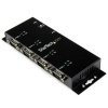 StarTech.com ICUSB2324I hub USB 2.0 Type-B Čierna (ICUSB2324I)