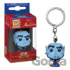 Prívesok na kľúče Vinylový Džin Aladin Funko Pocket Pop v krabičke