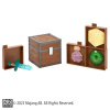 Noble Collection Minecraft Loot Chest End 10 cm