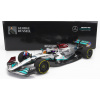 Minichamps Mercedes gp F1 W13e Team Mercedes-amg Petronas F1 N 63 Miami Gp 2022 George Russel 1:18 Silver Green