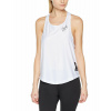 Vega Anarchy Apparel Dámske športové tielko Tank Top Cranium, biela farba, veľkosť L