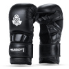 HMS Prémiové MMA rukavice DBX BUSHIDO Warrior čierne veľkosť M