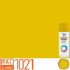 PRISMA COLOR ACRYL Barva ve spreji Barva (odstín): RAL 1021 - hořčičná žlutá, Velikost balení: 400 ml, Stupeň lesku: mat 91324