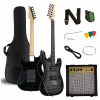 ELEKTRICKÁ GITARA 4/4 STRATOCASTER 39