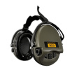 Elektronické chrániče sluchu Supreme Pro-X Neckband Sordin® – Zelená