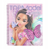Top Model Maľovanky