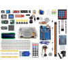 XXL vzdelávací set na učenie Arduino + NAPÁJACÍ ADAPTÉR