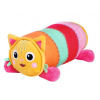 Maskot Mačací domček Gabi Squishy Mäkký Simba 35 cm