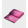 Velký jógový ručník Manduka eQua® Mat Towel Rooibos Tie Dye