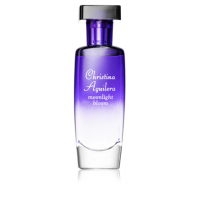 Christina Aguilera Moonlight Bloom, Parfumovaná voda 30ml - Tester pre ženy
