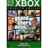 Grand Theft Auto V: Premium Edition pre Microsoft Xbox One / Xbox X|S
