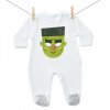 Boodyy Overal Halloween maska 74 (6-9 mesiacov)