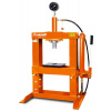 Unicraft® Stolný hydraulický lis WPP 10 TE