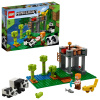 LEGO LEGO® Minecraft 21158 Škôlka pre pandy
