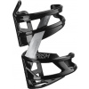 Košík Elite Prism Right, černý lesklý/bílý E0181009
