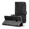 Puzdro / obal pre Xiaomi Redmi 9C čierne - kniha Forcell Tender