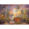 Grafika - Puzzle Josephine Wall: Magický kolotoč - 1500 dielov