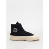 Converse Chuck 70 Hi (black/egret/natural ivory) 36, čierna