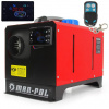 Naftový ohrievač vzduchu, ohrievač s termostatom 8kW M80950