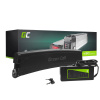 Green Cell Batéria pre elektrobicykle, Green Cell, EBIKE31STD, 7,8 Ah (281 Wh), 36 V pre elektrobicykle