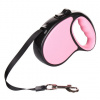 Freemove vodítko pre psy ružová dĺžka 5 m - 5 m