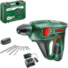 BOSCH Vŕtacie kladivo AKU Uneo 12 Li, 1× 2 Ah, nabíjačka, kufor 0.603.984.00D