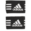 adidas Ankle Strap Adults Black/White One Size
